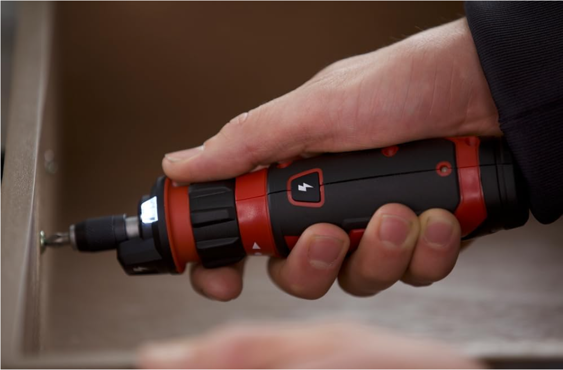 SKIL 4V Rechargeable Cordless Screwdriver