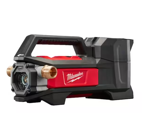 M18 18-Volt 1/4 HP Lithium-Ion Cordless Transfer Pump (Tool Only)