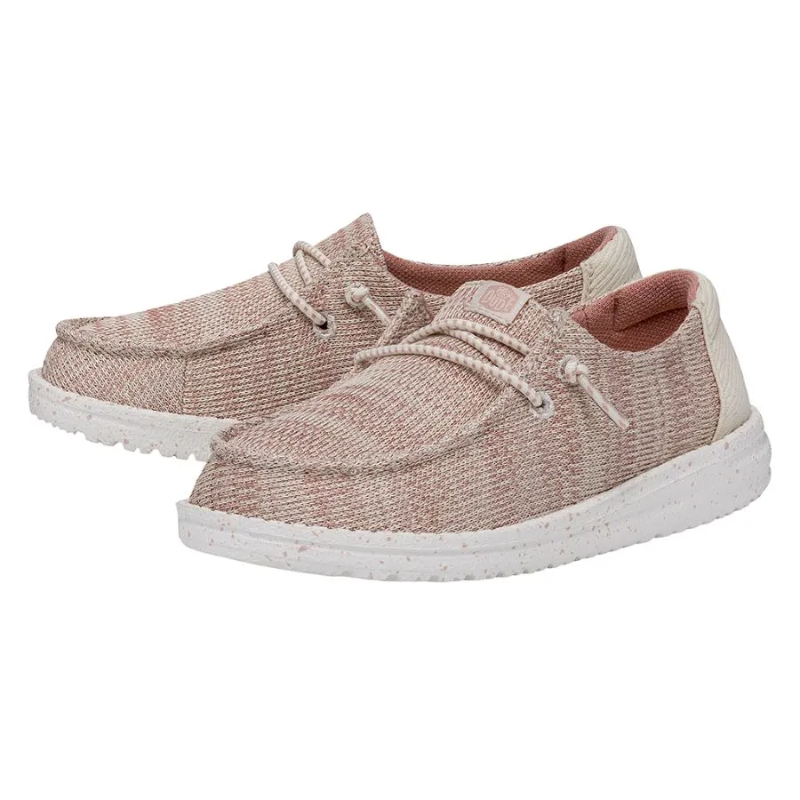 Wendy Youth Sport Mesh - Light Pink