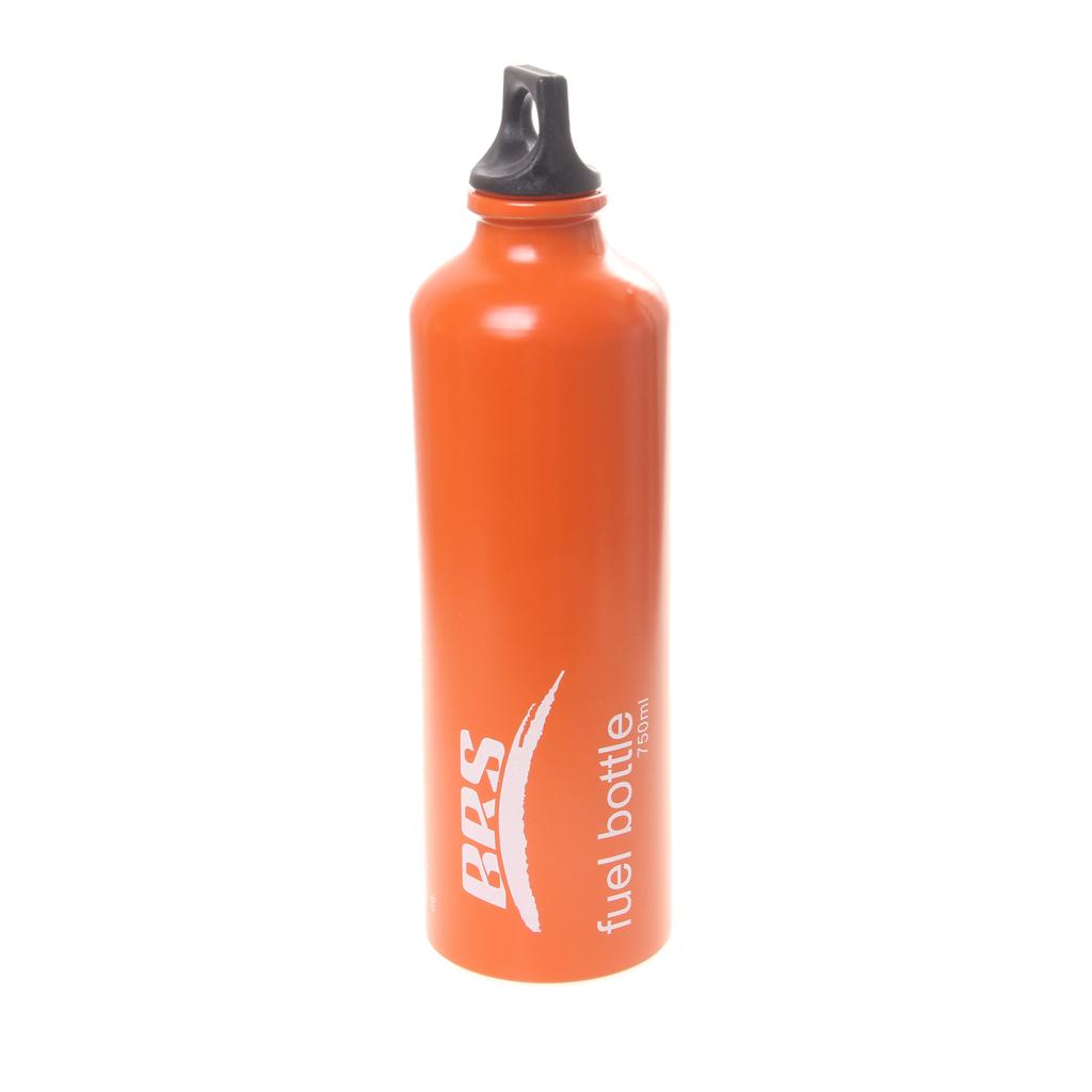 Camping Hiking Backpacking Aluminum Liquid Fuel Bottle