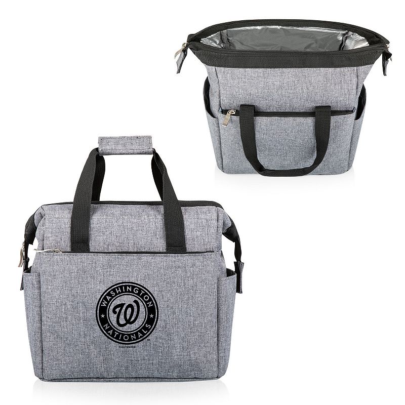 Washington Nationals On-the-Go Lunch Cooler Tote