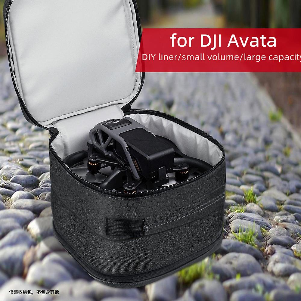 Drone Bags For Dji Avata Box Mini Simple Large-capacity Portable Bag Drone Accessories For Dji Avata Case