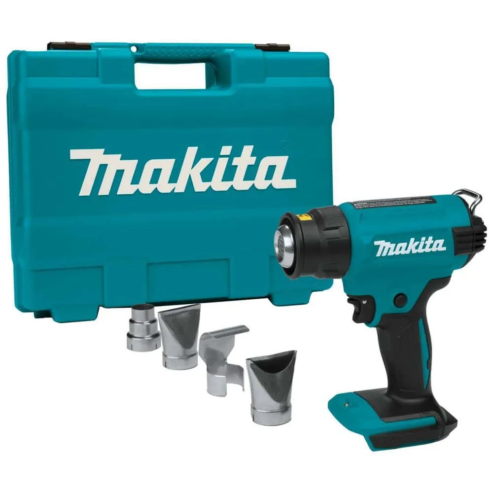 Makita 18V LXT Lithium-Ion Cordless Heat Gun (Tool Only) XGH01ZK