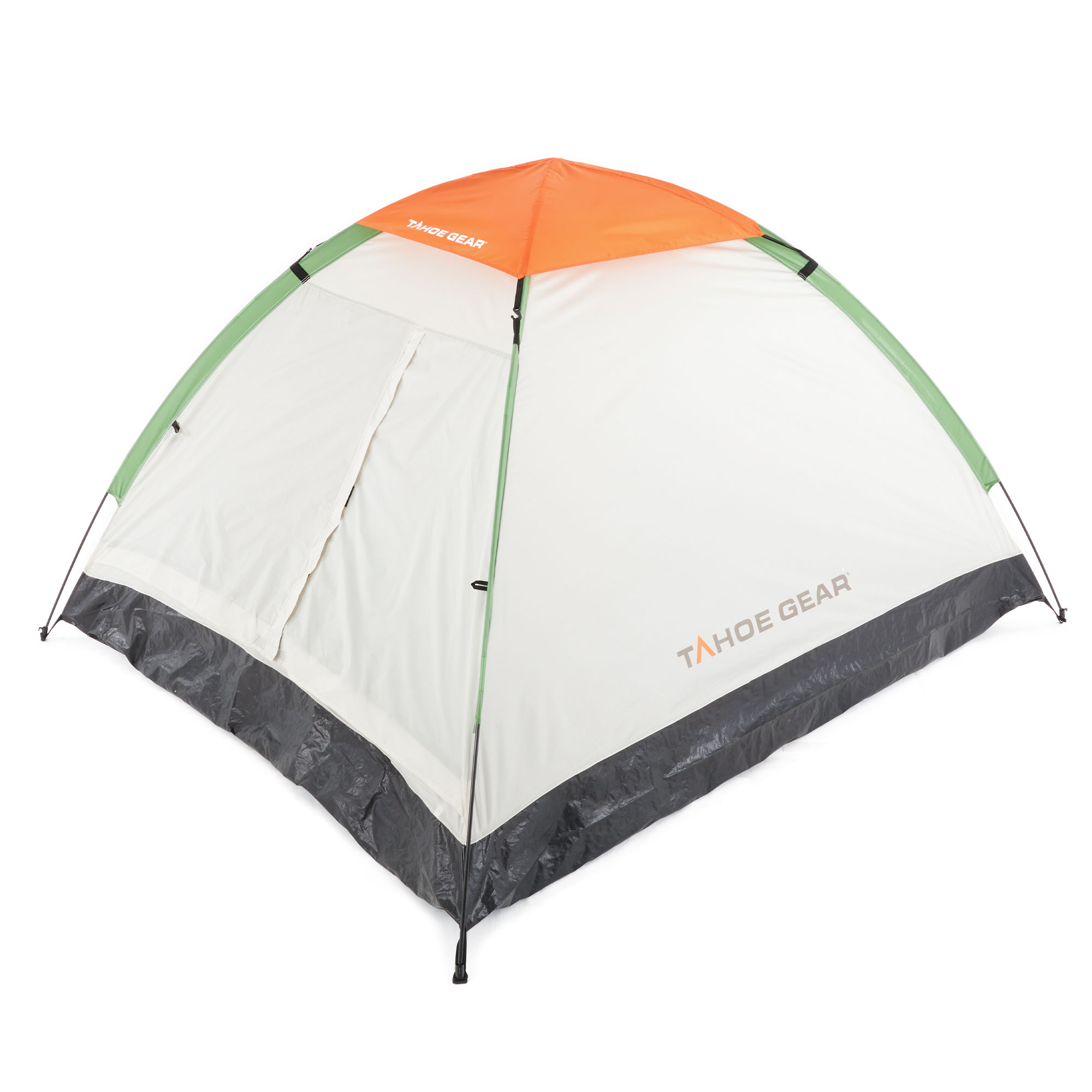 Tahoe Gear Willow 2 Person 3 Season Dome Waterproof Camping Hiking Tent