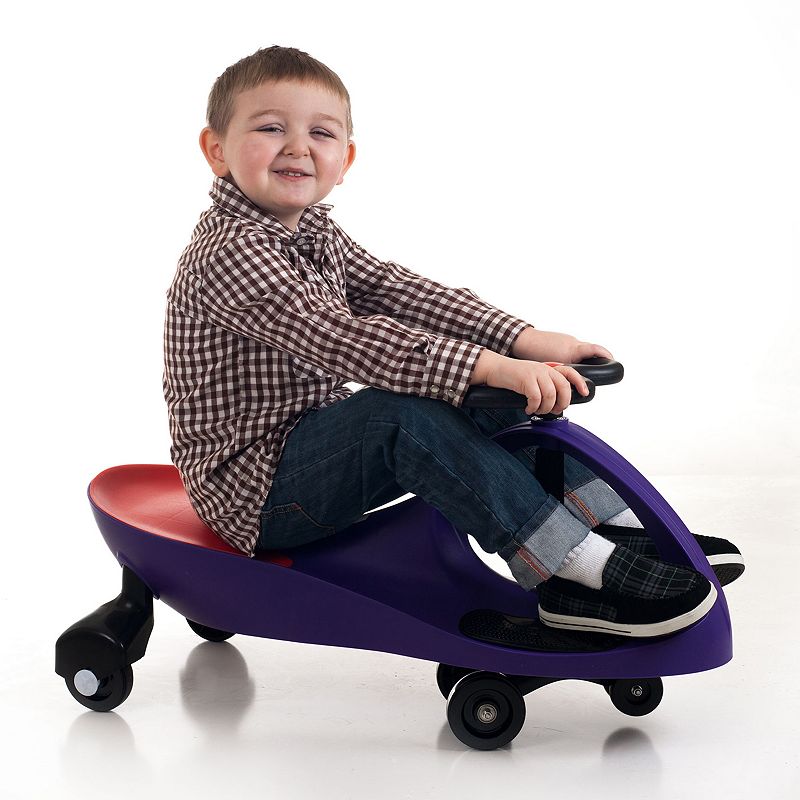Lil' Rider Wiggle Ride-On Car