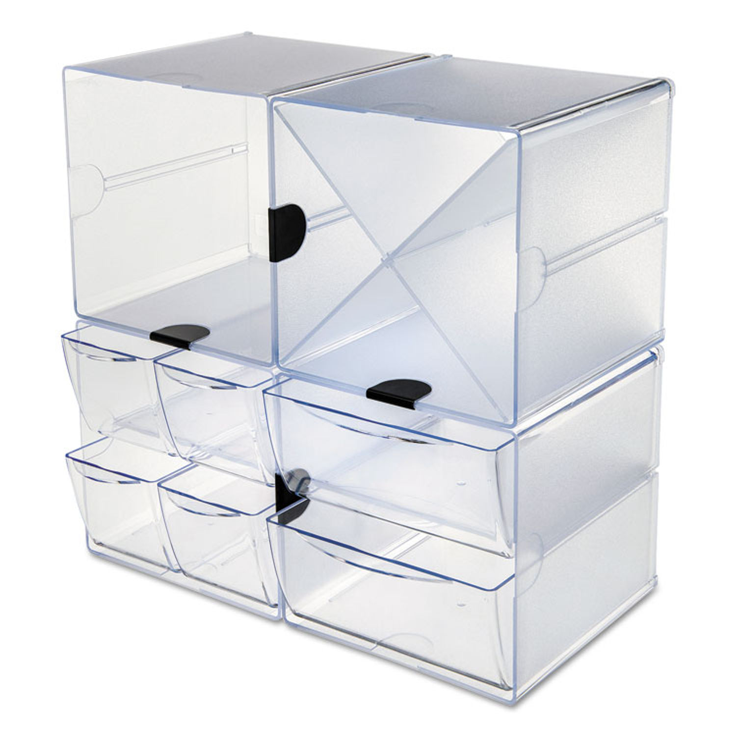 Stackable Cube Organizer by deflectoandreg; DEF350201