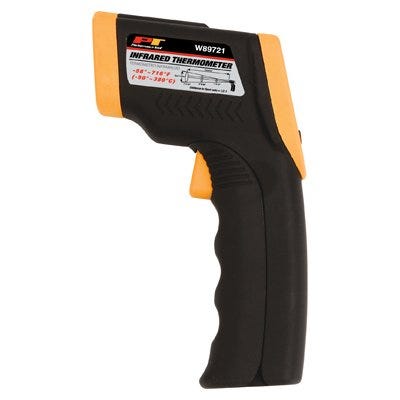 Infrared Thermometer for Homeamp Auto