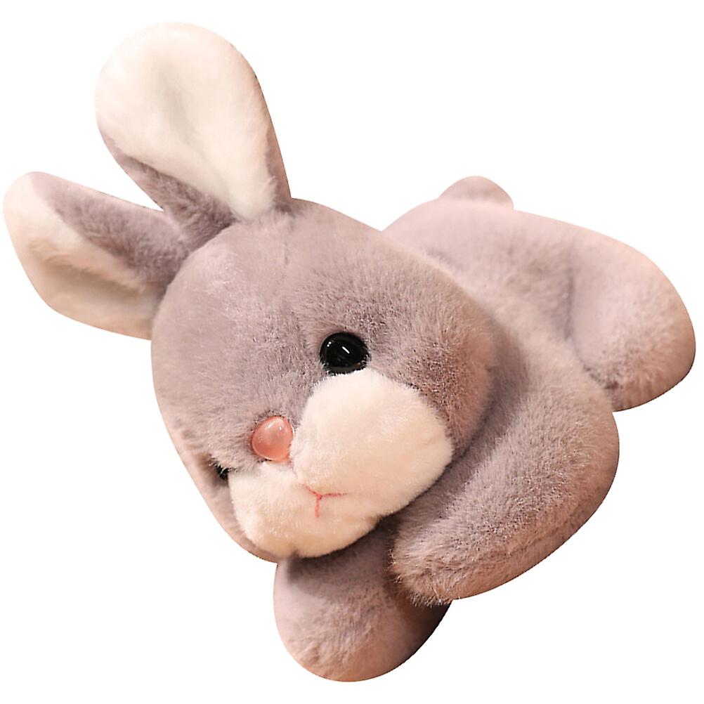 Plush Bunny Doll Stuffed Rabbit Doll Lovely Bunny Toy Kids Birthday Gift