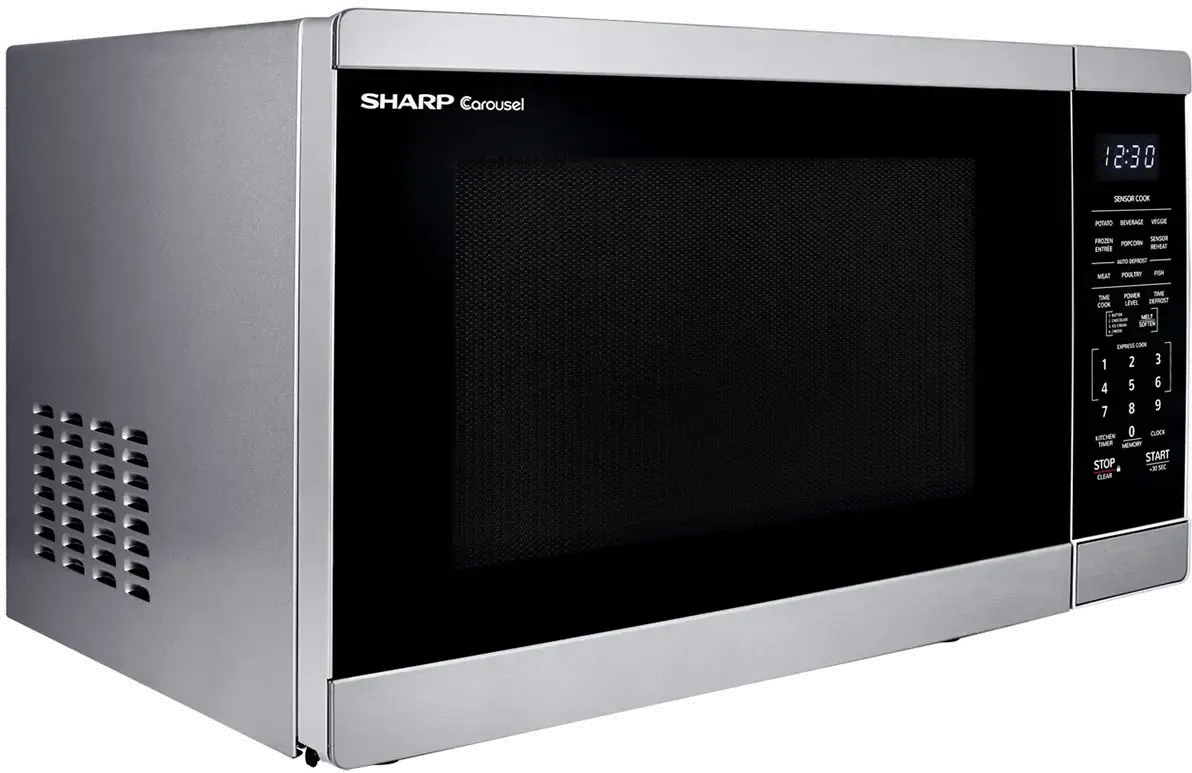 Sharp Countertop Microwave SMC1465HM