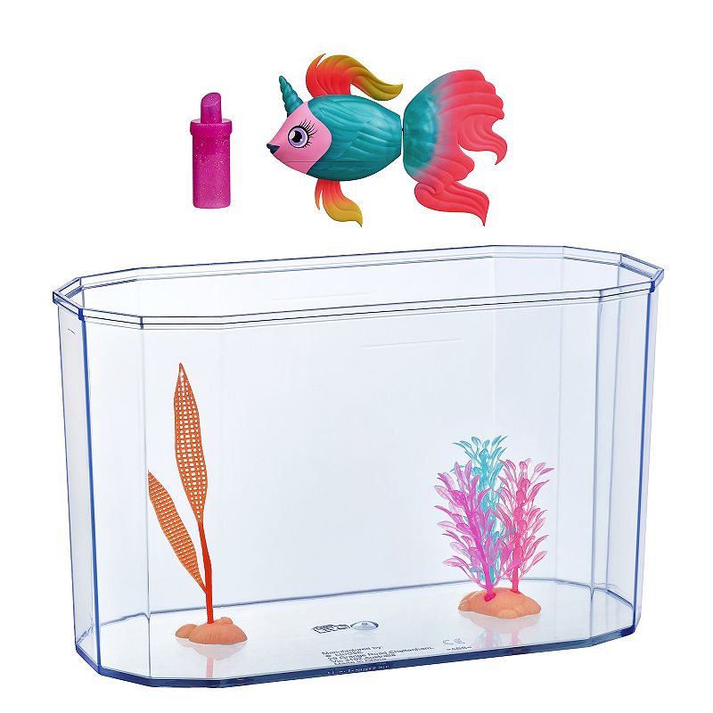 Little Live Pets Fantasea Lil' Dippers Fish and Tank
