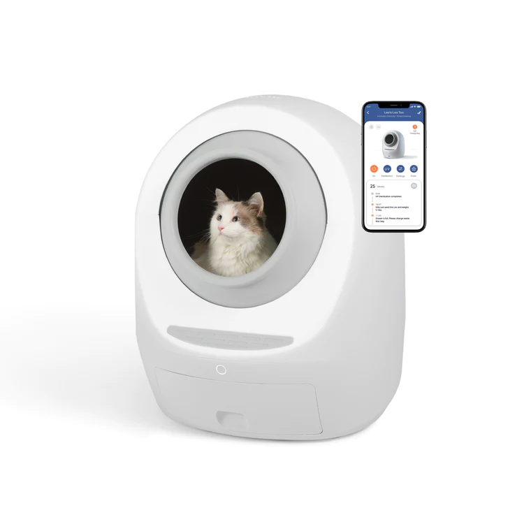 Winter Clearance!!💝Self-Cleaning Litter Box