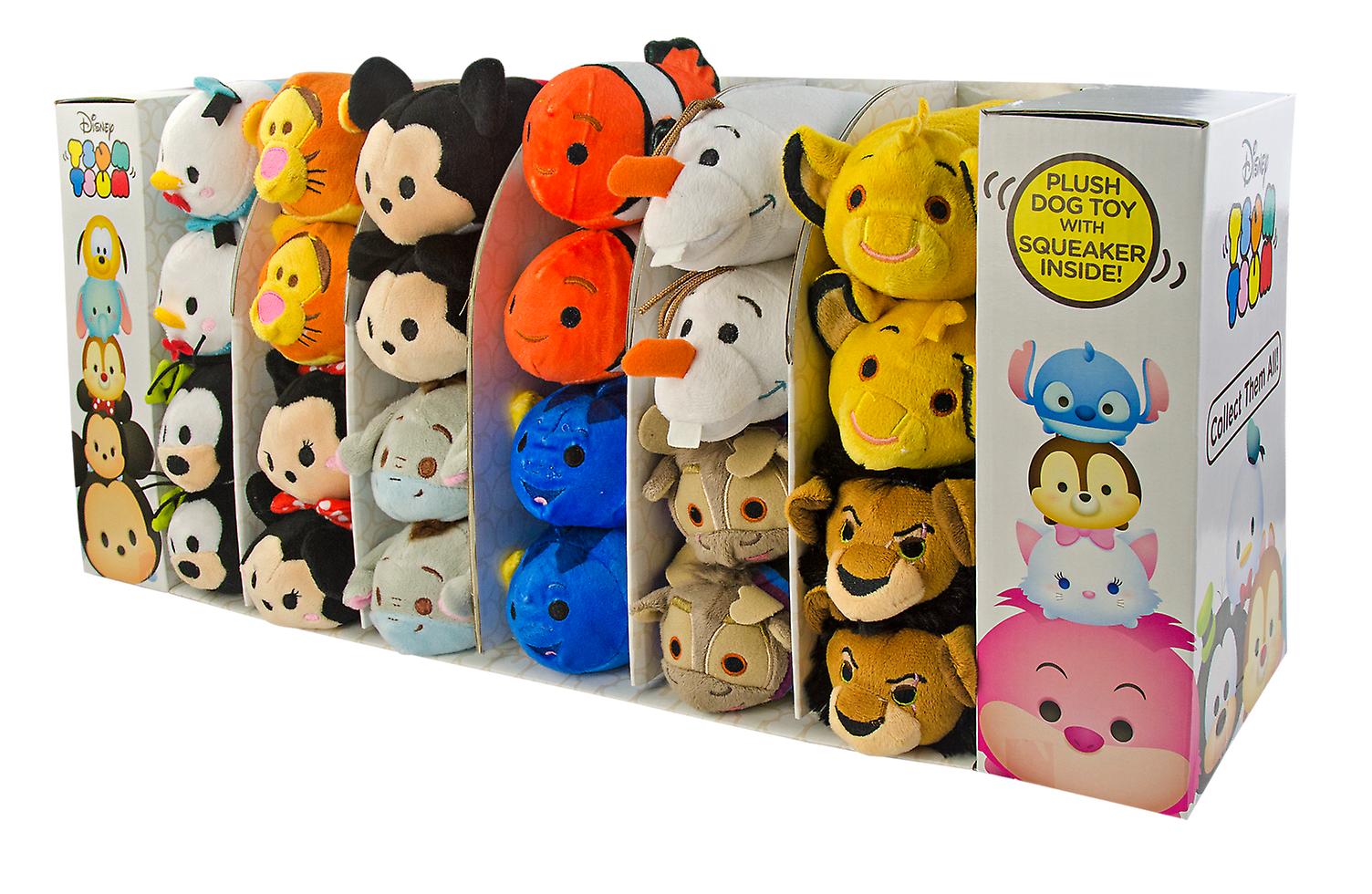 Disney Tsum Tsum Display incl. 24 PCs Small