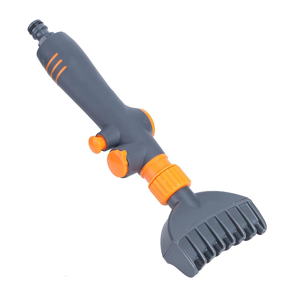 Portable Handheld Pool Filter Cleaner Swimming Pool Cleaning Brush Tool Accessories Equipment