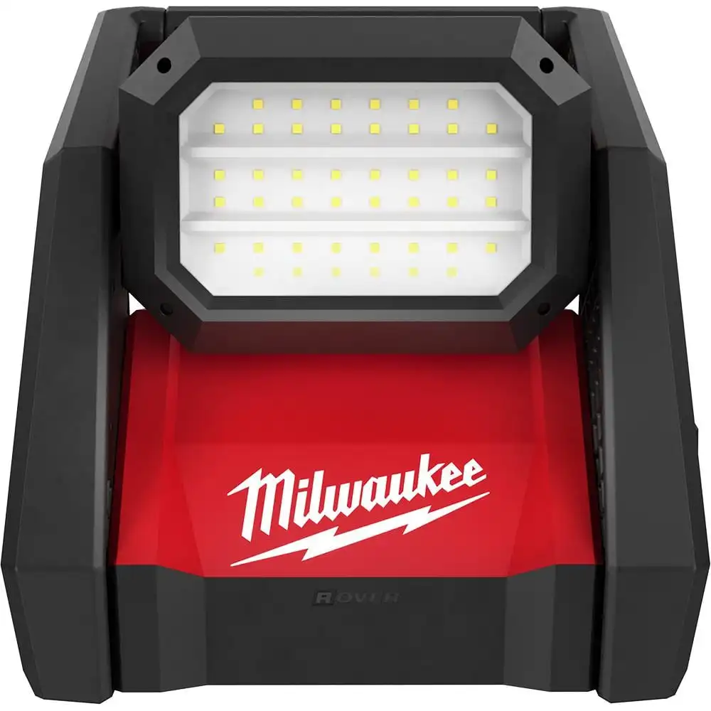 Milwaukee M18 GEN-2 18-Volt Lithium-Ion Cordless 4000 Lumens ROVER LED AC/DC Flood Light (Tool-Only) 2366-20