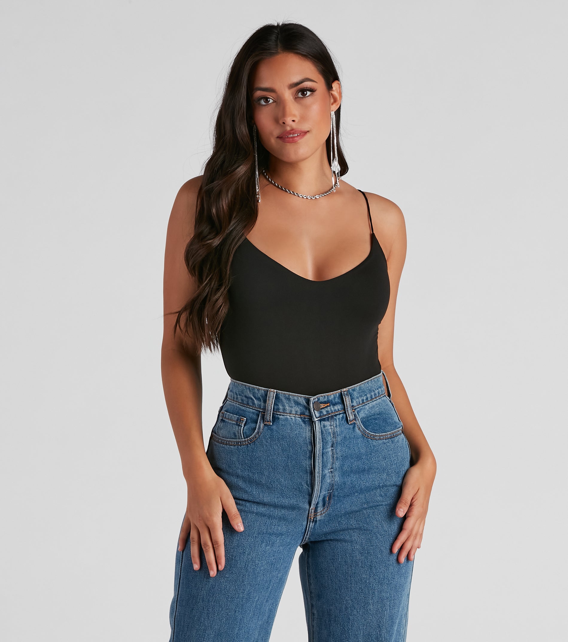 Sweet Simplicity Bodysuit