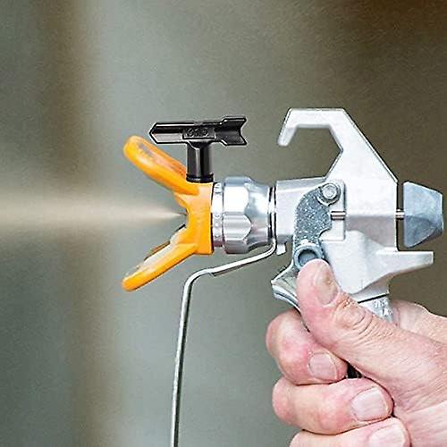 Spraying Nozzle 521 Spray Paint Tools Reversible Nozzle Tungsten Steel Spraying Machine Accessories