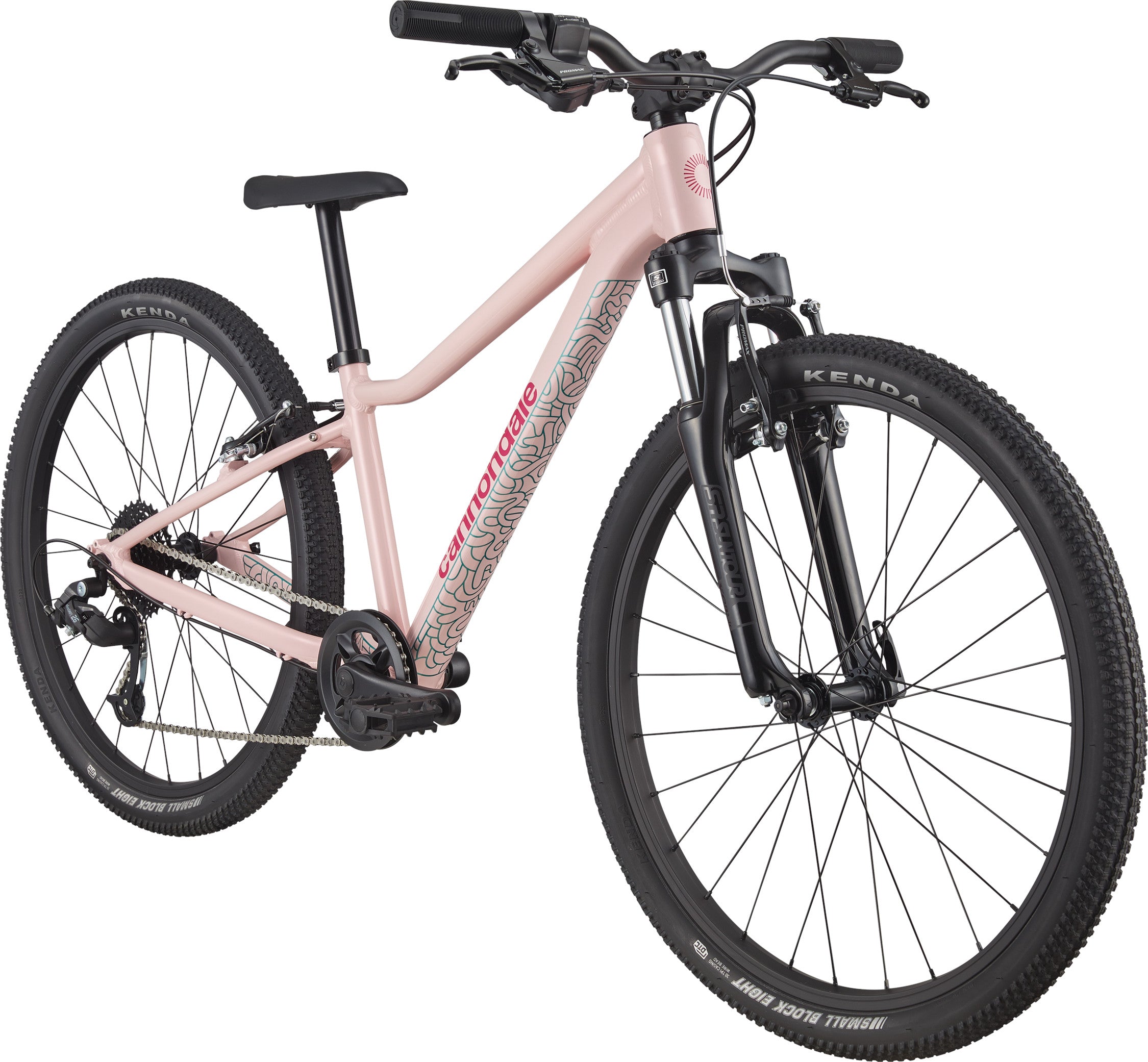 2023 Cannondale Trail 24 Girls