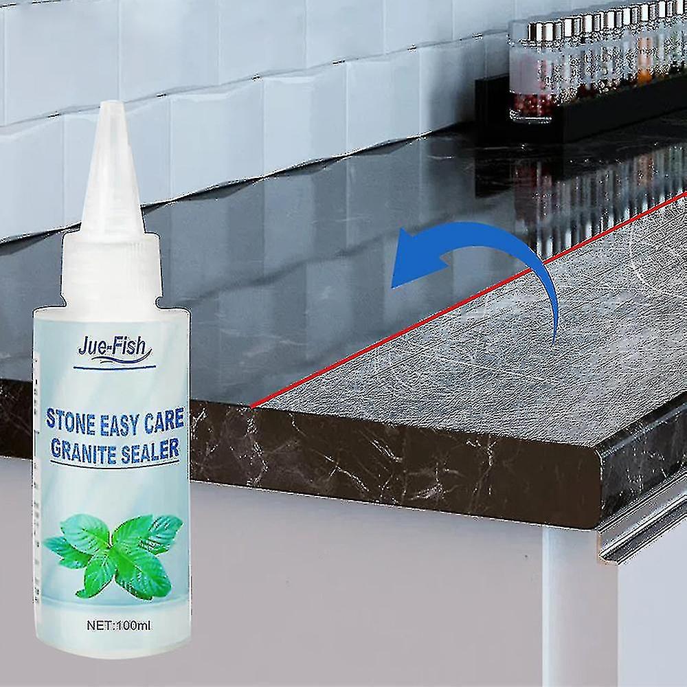Ceramic Tile Coating Restorer Agent Kitchen Stone Granite Sealer Household Scratch Repair Polish 100