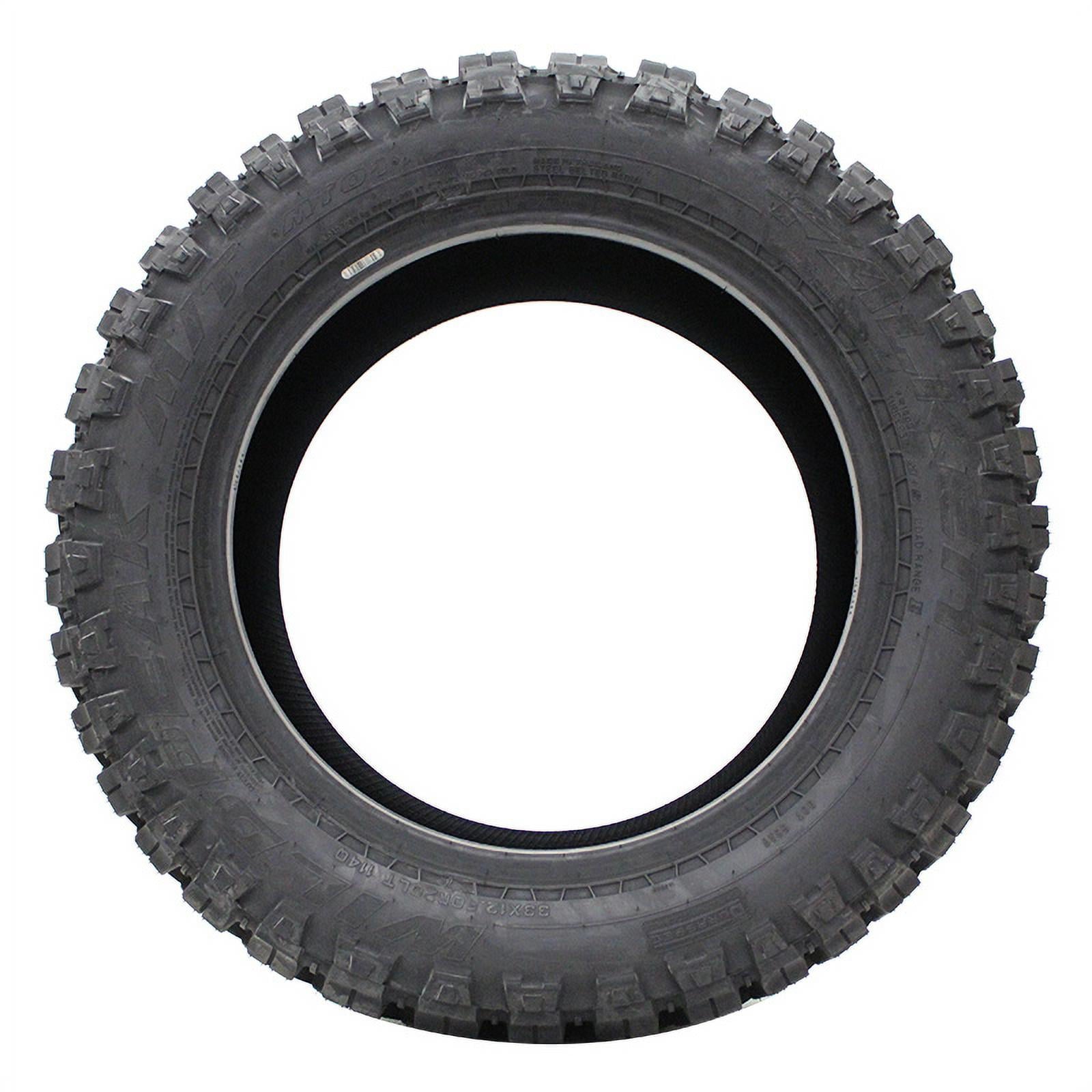 Falken Wildpeak M/T MT01 All-Season Tire - LT285/70R17 LRE 10PLY Rated