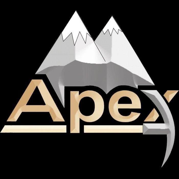 Apex Pick Badger LT 30 inch Length Hickory Handle with One Super Magnet