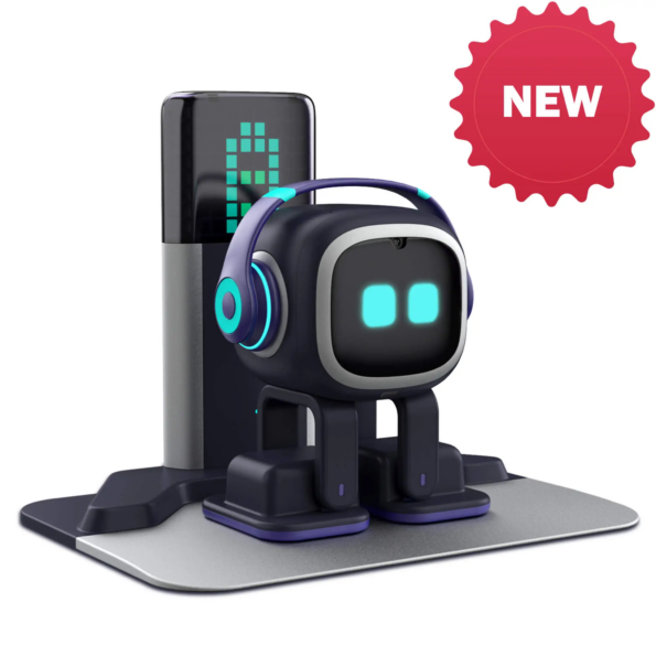 The Coolest AI Desktop Pet with Personality and Ideas