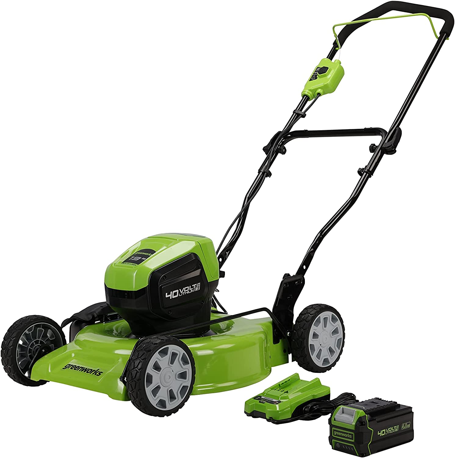 Greenworks 40V 19