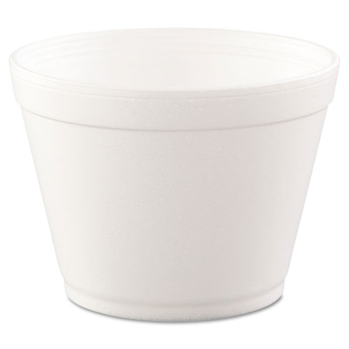 Dart Container Dart Foam Containers |16oz， White， 25