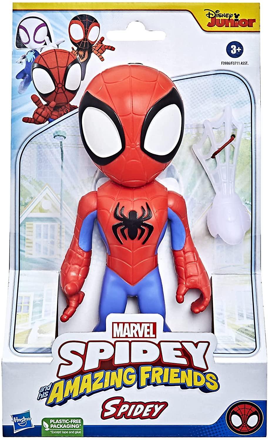 Marvel Spider-Man Spider-Man Spidey Figure 22，5cm
