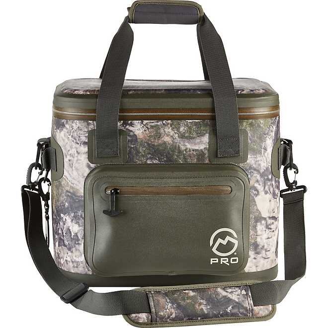 Magellan Outdoors Leakproof Camo 24-Can Square Cooler