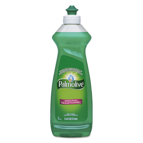Colgate Palmolive Dishwashing Liquid | Original Scent， 12.6 oz Bottle | CPC46413