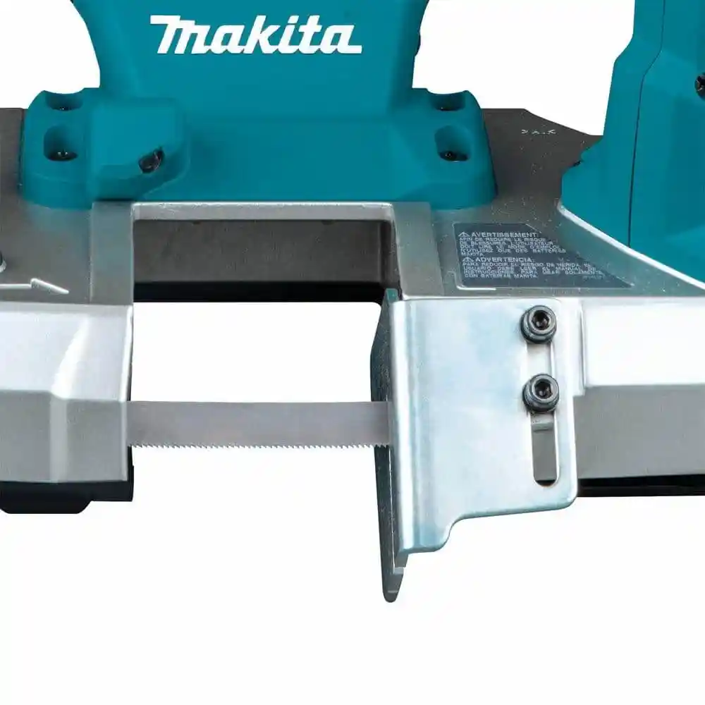 Makita 18V LXT Lithium-Ion Cordless Compact Band Saw Tool - Only XBP03Z
