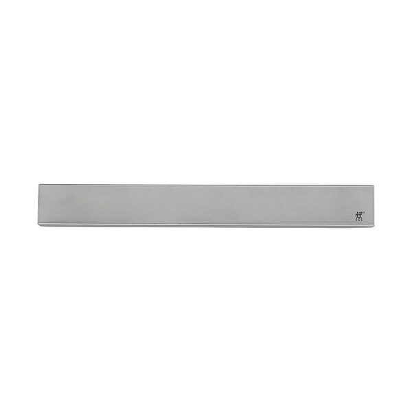 ZWILLING 17.75-inch Stainless Steel Magnetic Knife Bar - 17.5-inch