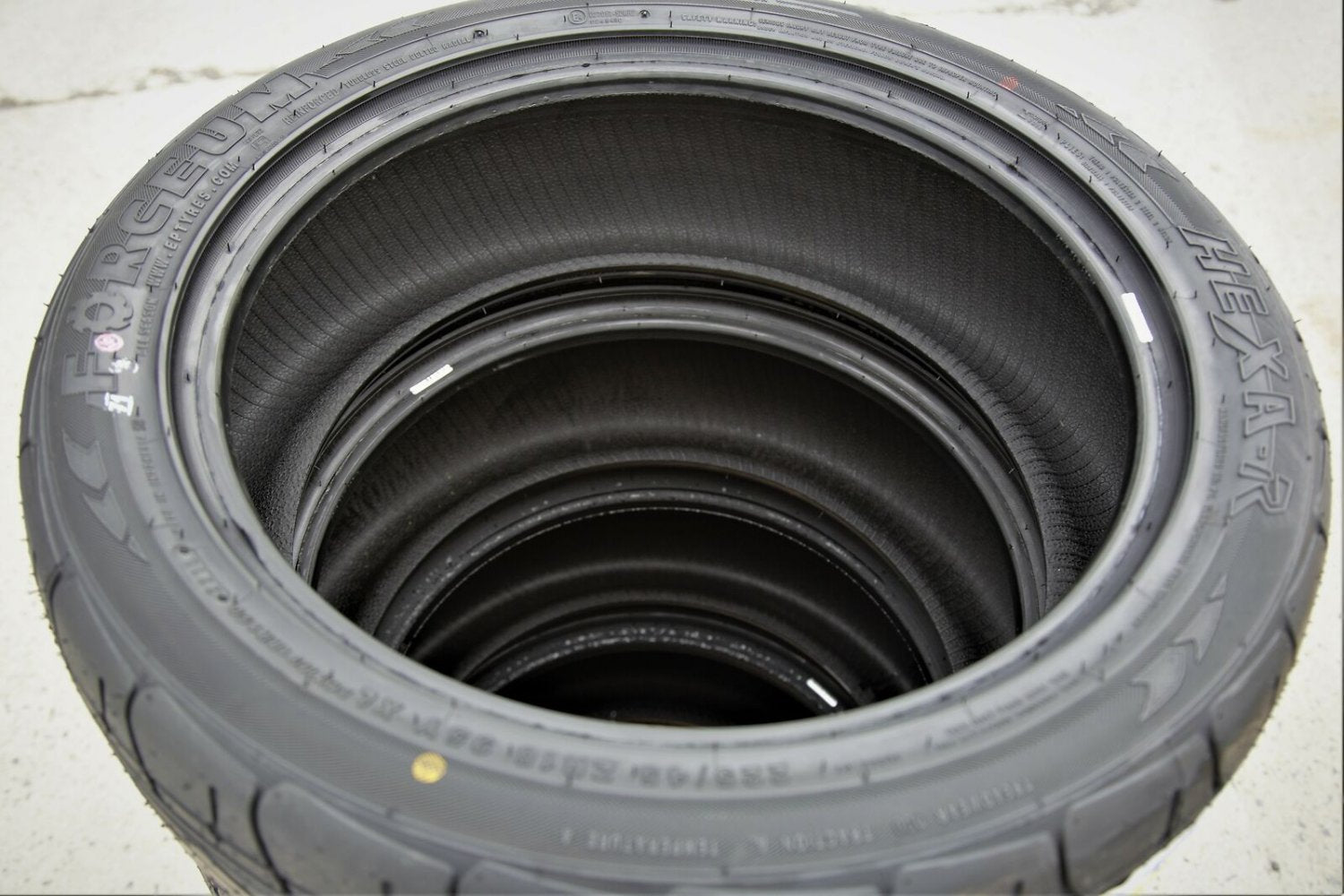 Tire Forceum Hexa-R 225/50R17 ZR 98W XL A/S High Performance All Season