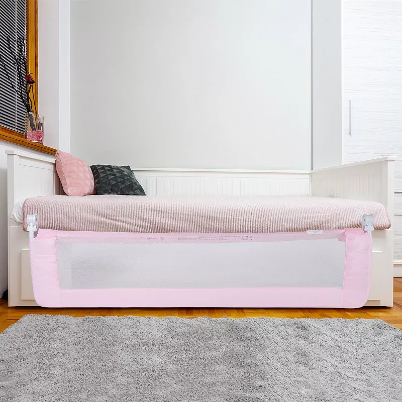 Venice Child DreamCatcher Extra Long， Fold-Down Bed Rails