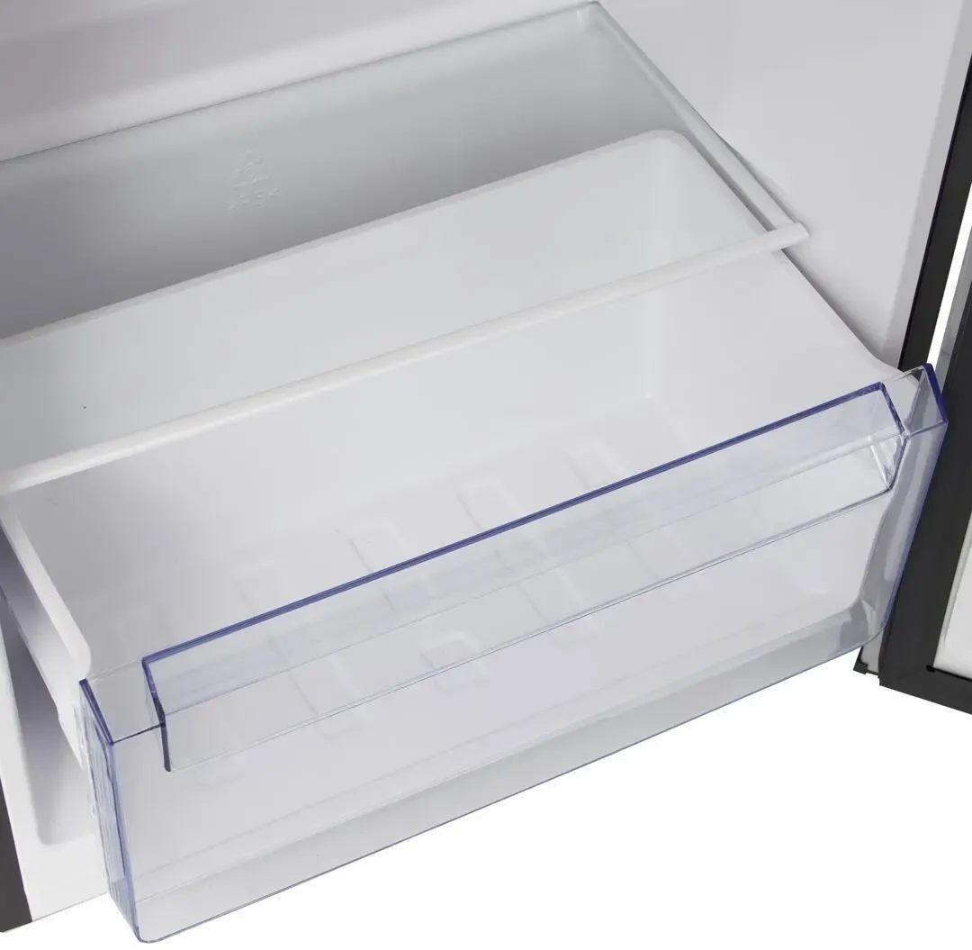 Avanti 7.3 cu ft Top Freezer Refrigerator - Stainless Steel