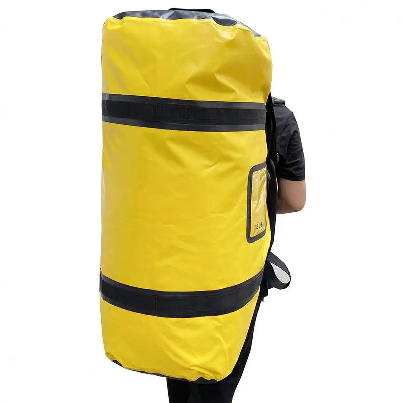 Travel Large Capacity Backpack Male Luggage Shoulders Bag Waterproof expendable camping bag