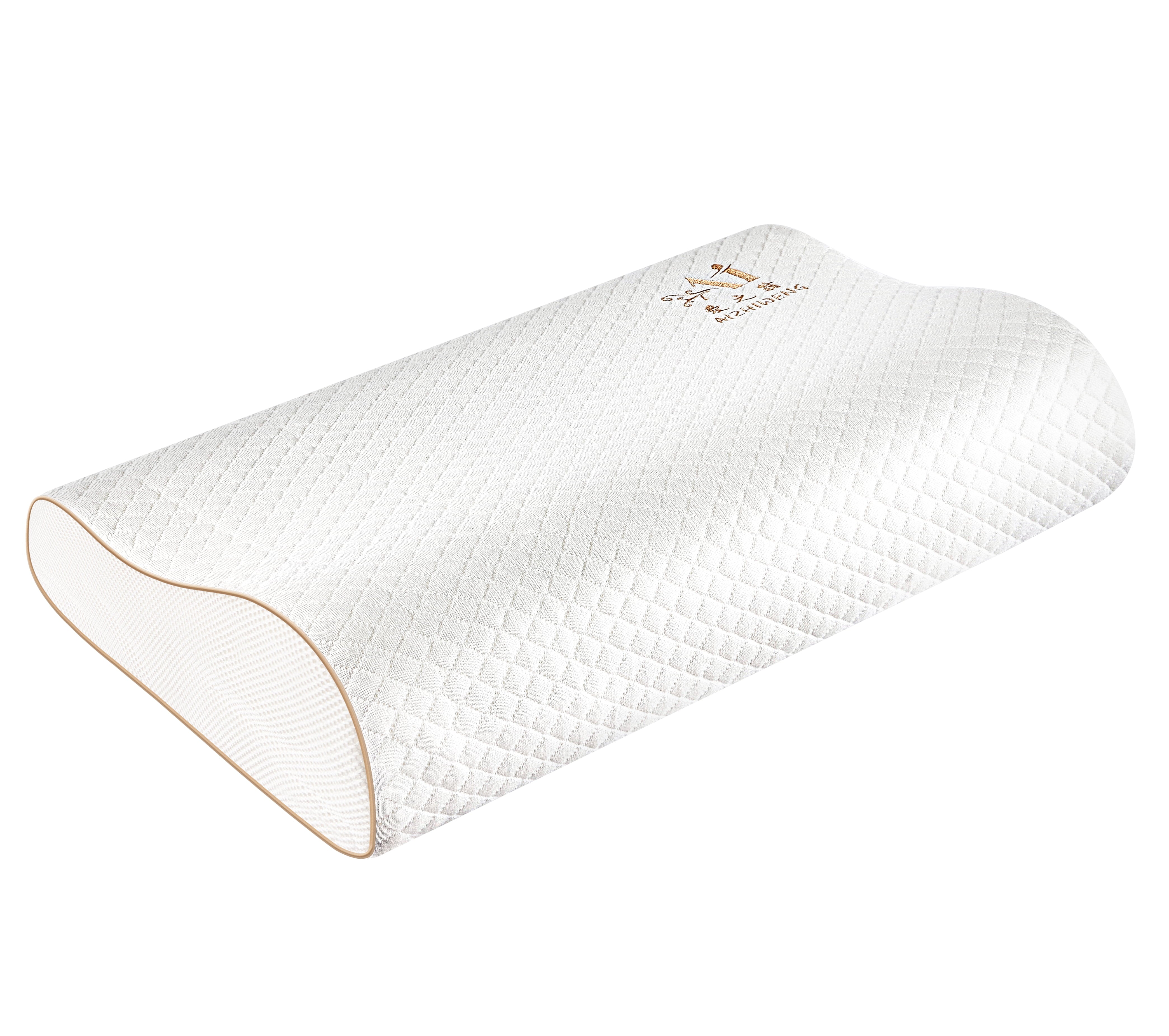 AIZHIWENG Memory Foam Pillow 50x30cm Slow Rebound Soft Memory Sleeping Pillow Ladies pillow