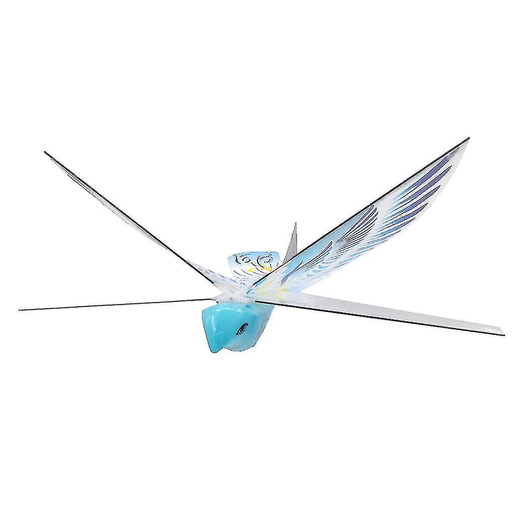The Latest Electronic Flying Bird Hand-to-fly Toy Can Be Used Outdoors At Home