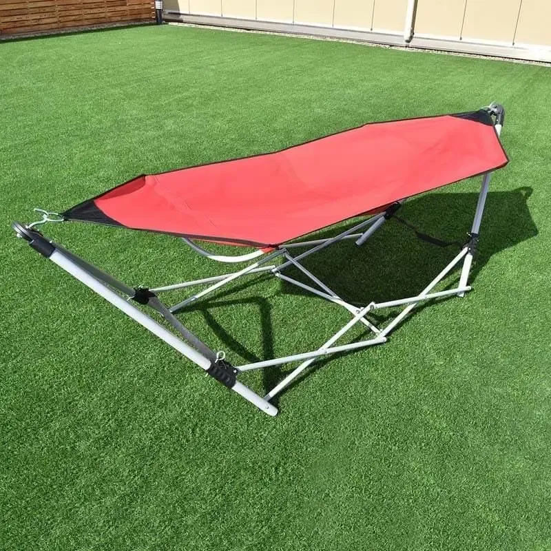 Portable Hammock Camping Bed with Carry Bag
