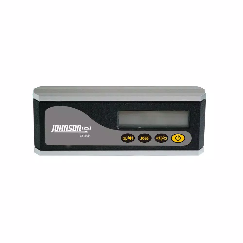 Johnson Electronic Level Inclinometer and#8211; XDC Depot