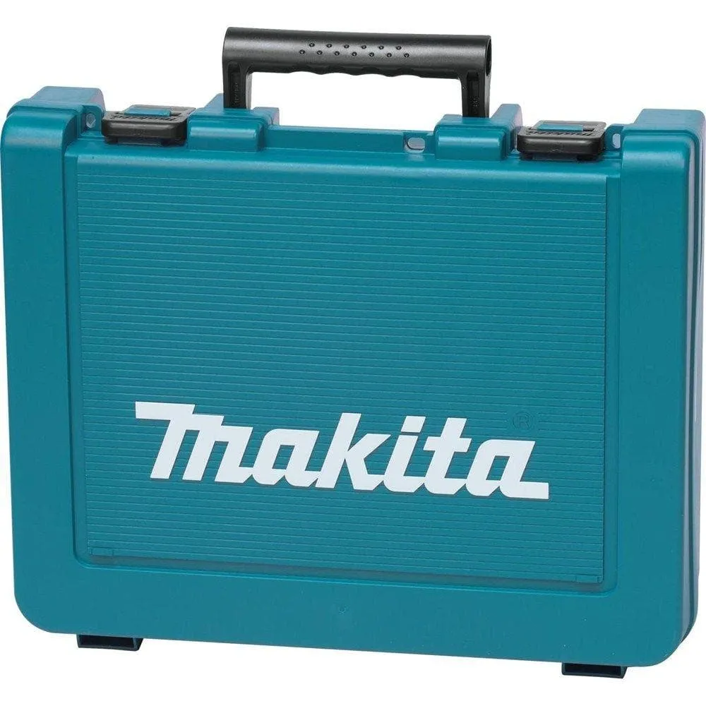 Makita 7 Amp 1-1/8 in. Corded SDS-Plus Concrete/Masonry Rotary Hammer Drill with Side Handle and Hard Case HR2811F