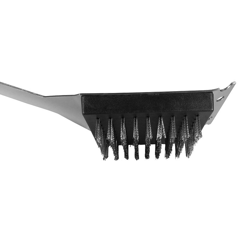 San Francisco 49ers Grill Brush with Scraper