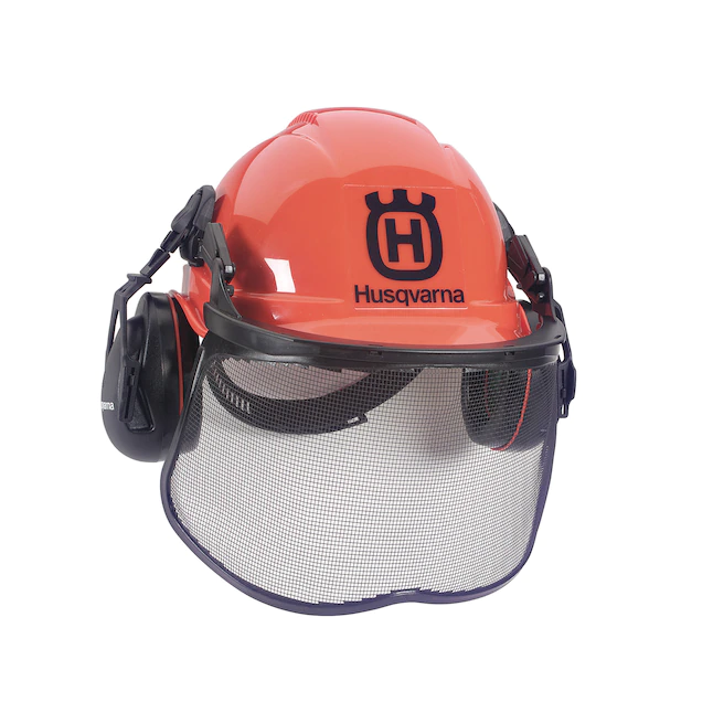 Husqvarna 531300090 Chainsaw Safety Helmet