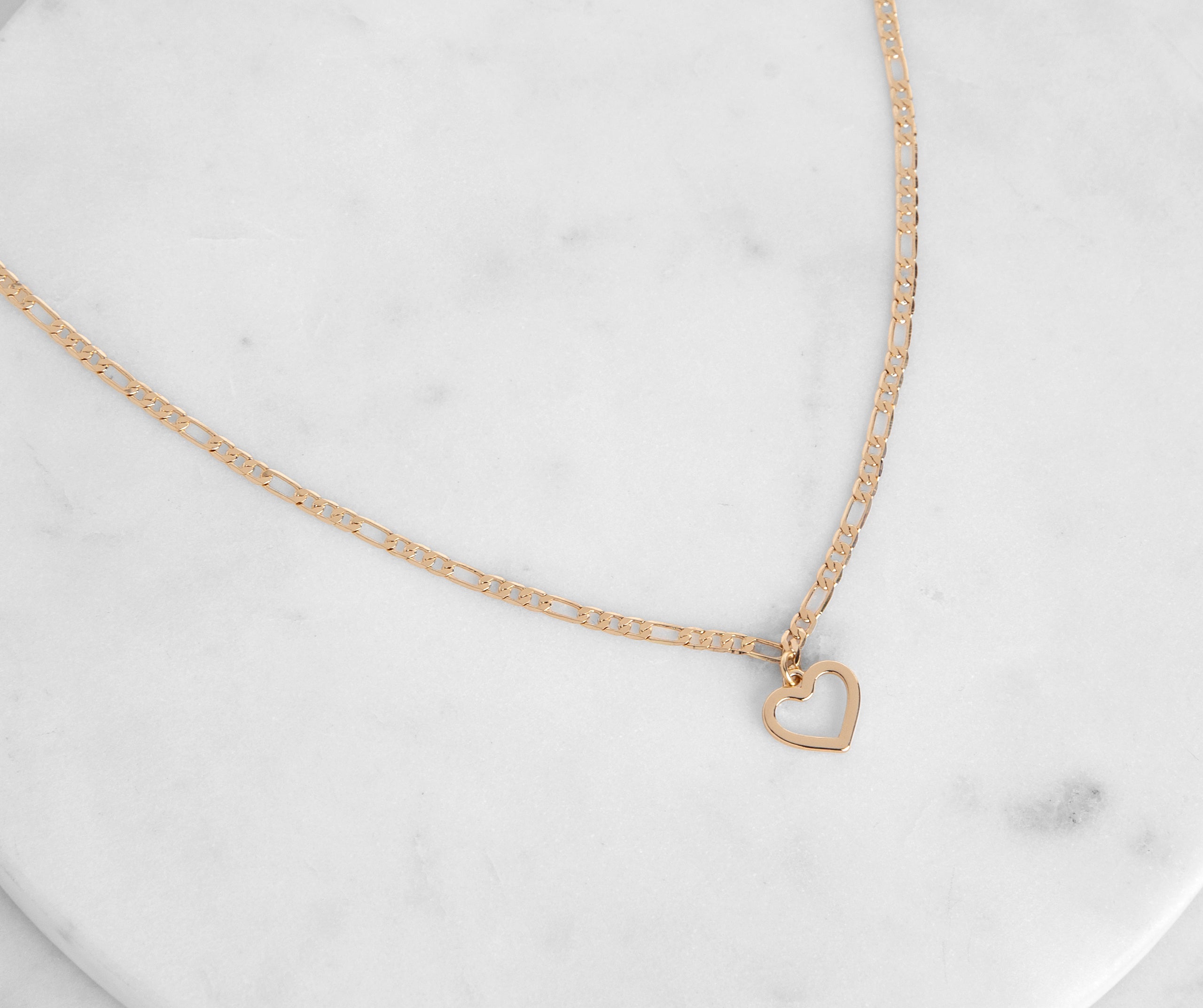 You Have My Heart Necklace