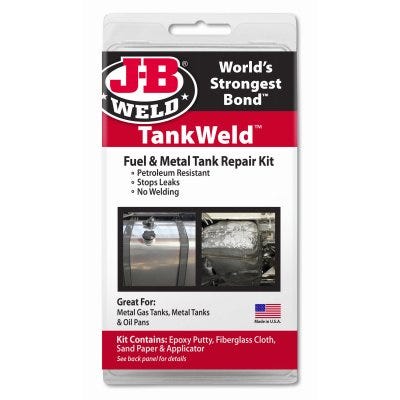 Fuel Metal Tank Repair Kit