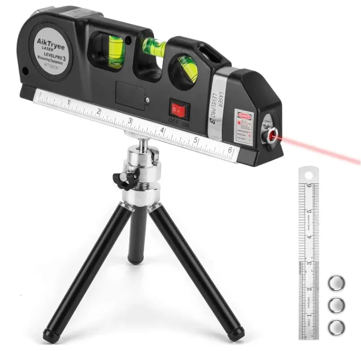 🔥BIG SALE - 48% OFF🔥2023 New Laser Level Line Tool