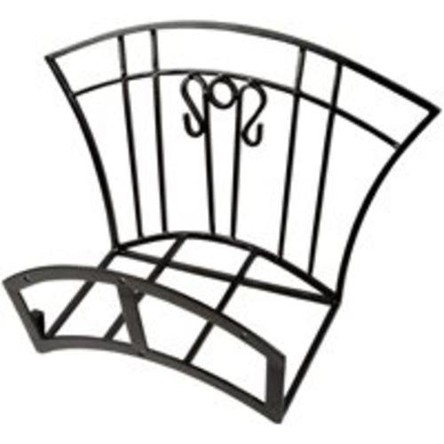 Landscapers Select Hose Hangers， Decorative - Wall Mount