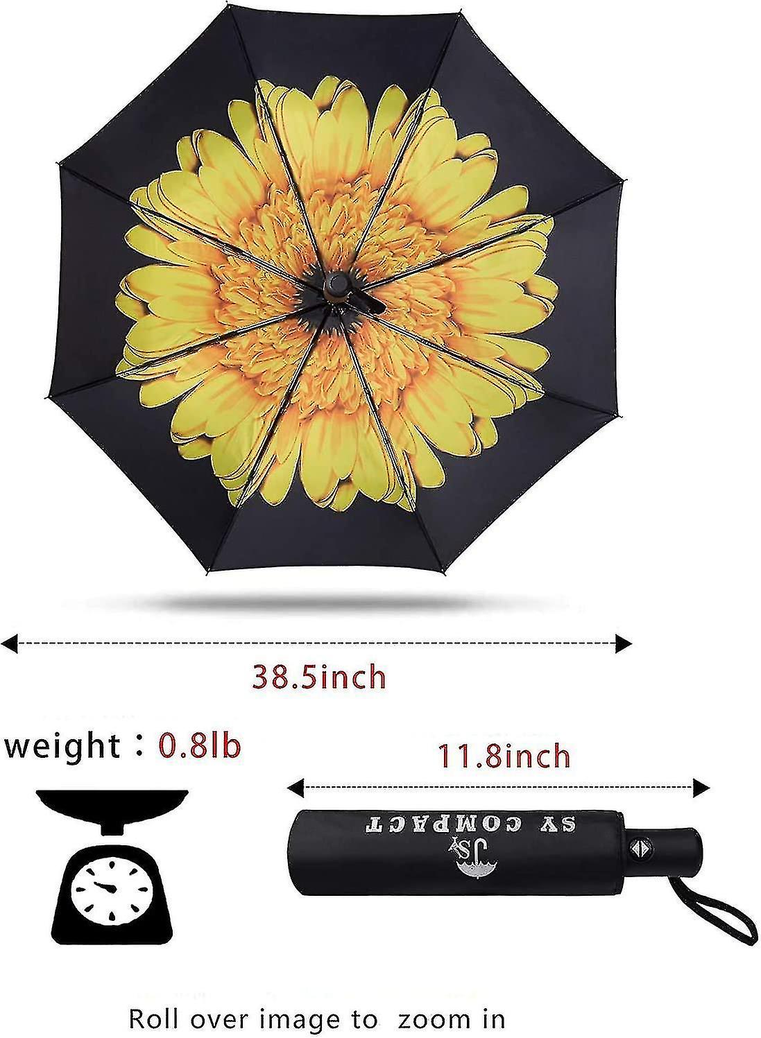 Liangnv Travel Umbrella Windproof Automatic Umbrellas-factory Outlet Umbrella