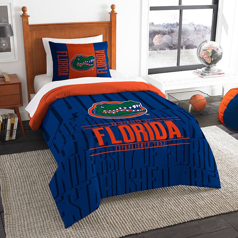 Florida Gators Modern Take Twin Comforter Set by The Northwest