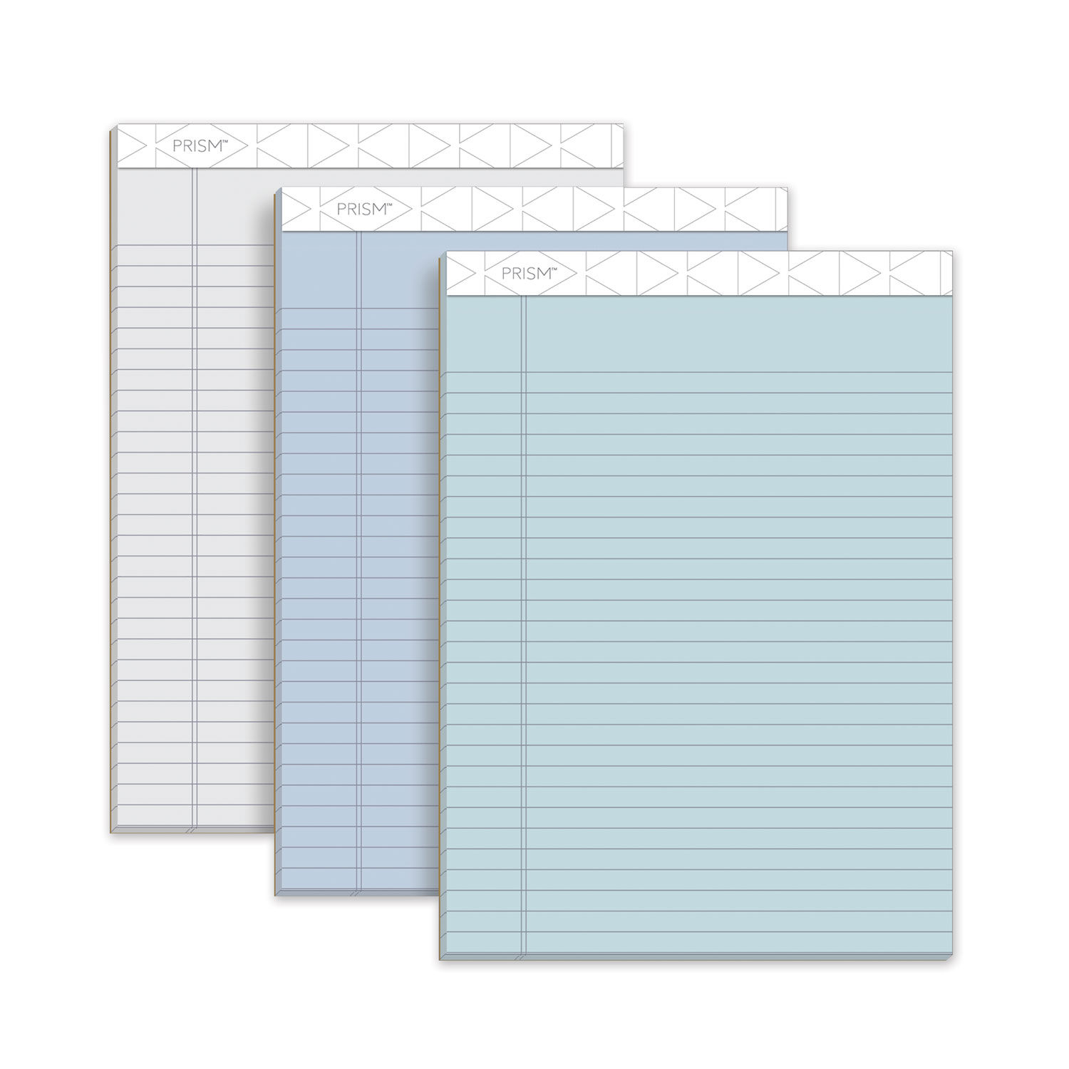 Prism + Colored Writing Pads by TOPSandtrade; TOP63116